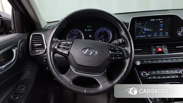 Hyundai Grandeur IG 2019 Серый из Кореи, фото 4
