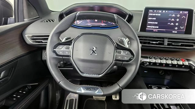 Peugeot 5008 second generation 2024 Черный из Кореи, фото 4