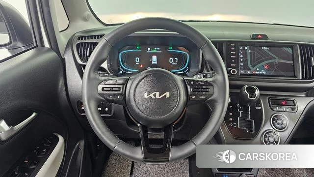 Kia The New Kia Ray 2025 Белый из Кореи, фото 4
