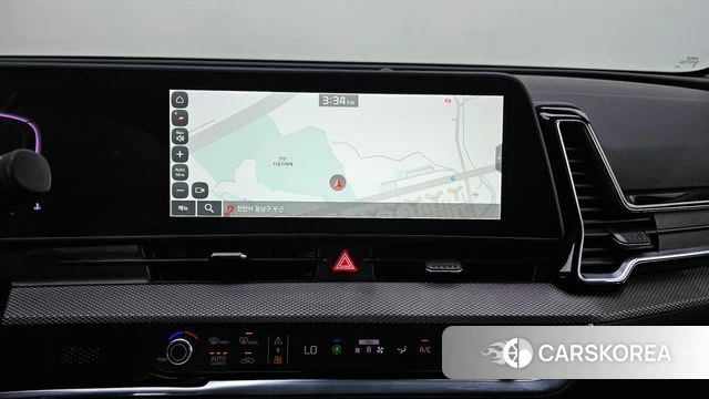 Kia Sportage 5th Generation 2022 Белый из Кореи, фото 4
