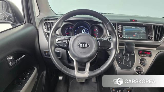 Kia The New Ray 2019 Черный из Кореи, фото 4