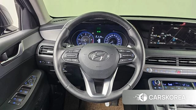 Hyundai Palisade 2019 Синий из Кореи, фото 4