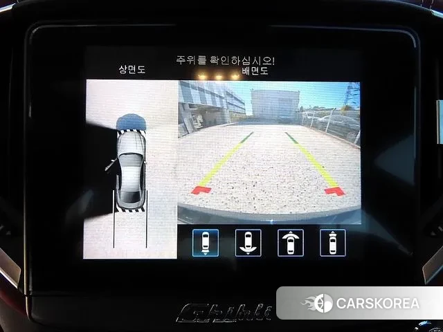 Maserati Ghibli 2019 Черный из Кореи, фото 4