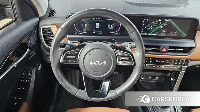 Kia The New Seltos 2022 Серый из Кореи, фото 4