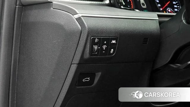 Kia K5 3rd generation 2022 Белый из Кореи, фото 4