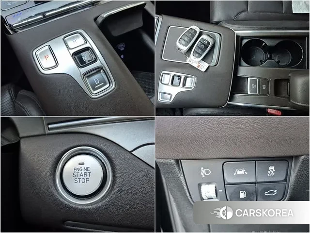 Hyundai The New Grandeur IG 2020 Серый из Кореи, фото 4