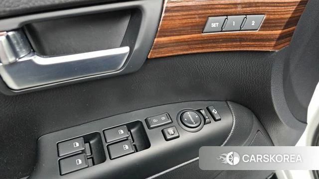 Kia The New Mohave 2018 Белый из Кореи, фото 4