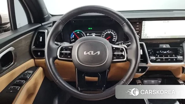 Kia Sorento 4th Generation 2021 Белый из Кореи, фото 4