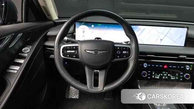 Genesis G80 (RG3) 2024 Серый из Кореи, фото 4