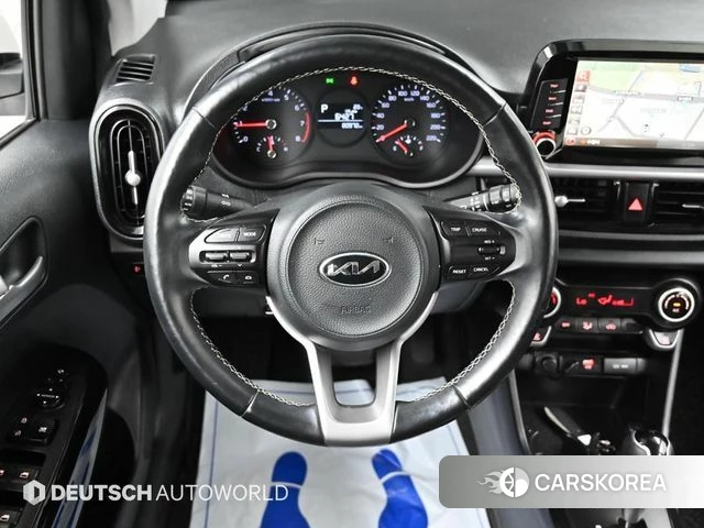 Kia All New Morning (JA) 2019 Белый из Кореи, фото 4