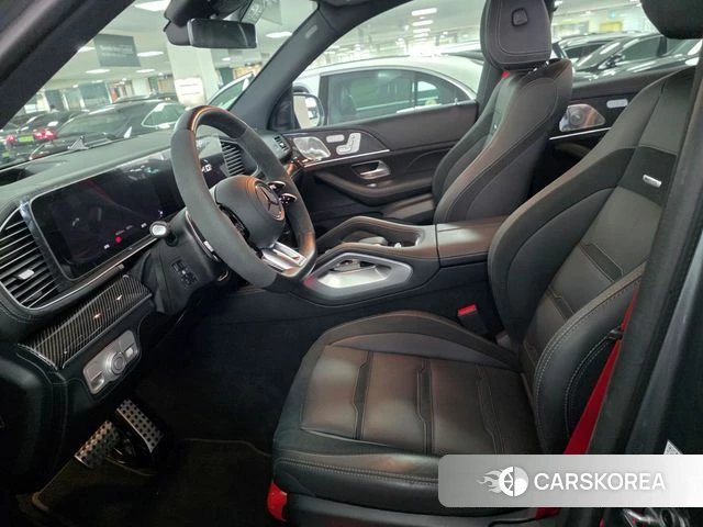 Mercedes-Benz GLE-Class W167 2025 Серый из Кореи, фото 4