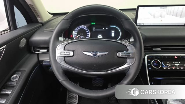 Genesis GV80 2020 Белый из Кореи, фото 4