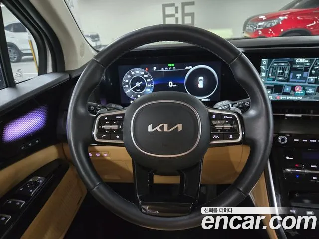 Kia Carnival 4th generation id 2714374 из Кореи 4