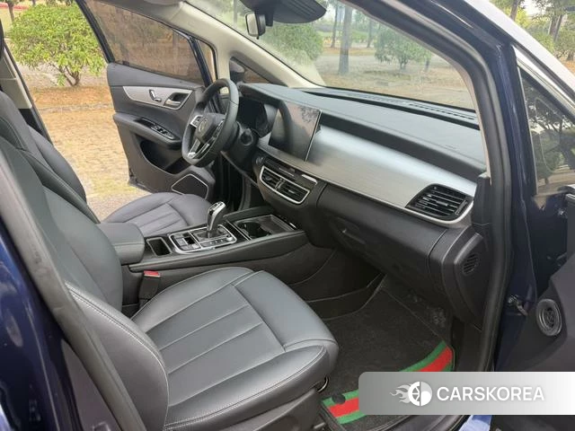 BYD Song MAX 2022 Синий из Китая, фото 4