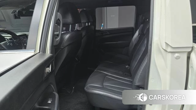 Ssangyong The New Rexton Sports Cannes 2021 Белый из Кореи, фото 4