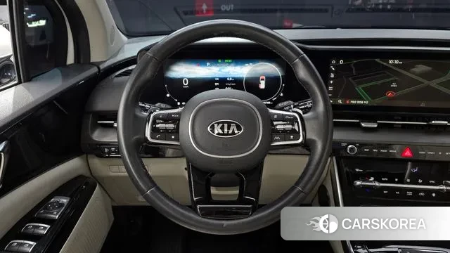 Kia Carnival 4th generation 2020 Белый из Кореи, фото 4