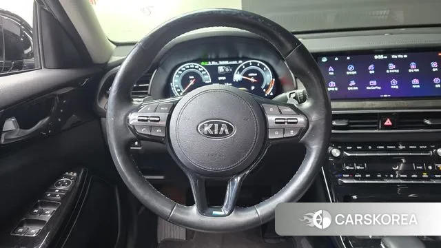Kia K7 Premier 2020 Черный из Кореи, фото 4