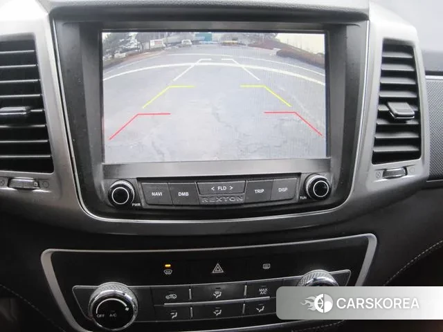 Ssangyong Rexton Sports 2018 Серый из Кореи, фото 4