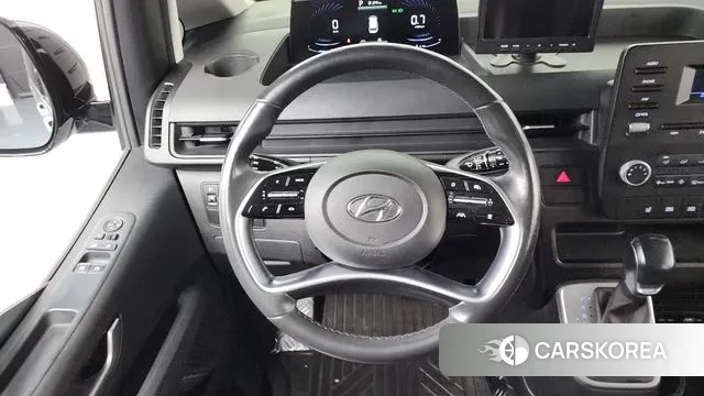 Hyundai Staria 2021 Серебряный из Кореи, фото 4