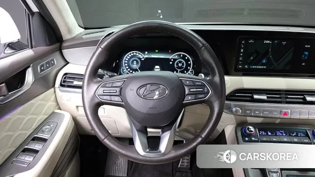 Hyundai Palisade 2022 Белый из Кореи, фото 4
