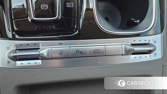Kia Carnival 4th generation 2021 Синий нефрит из Кореи, фото 4