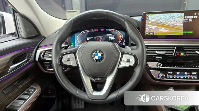 BMW 6 Series GT (G32) 2024 Белый из Кореи, фото 4