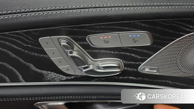 Mercedes-Benz CLS-Class C257 2021 Серебристо-серый из Кореи, фото 4