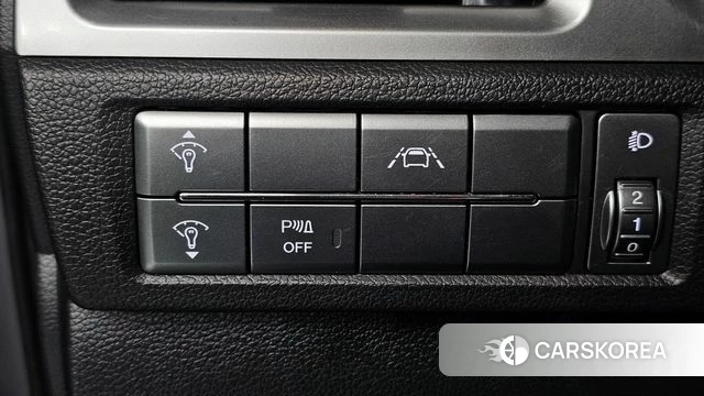 Ssangyong Beautiful Korando 2022 Серый из Кореи, фото 4