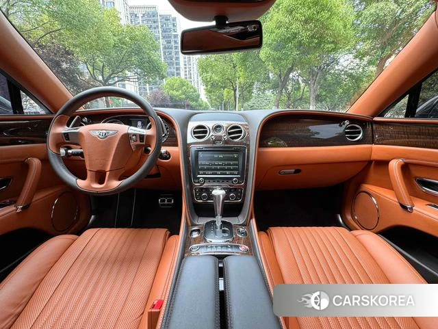 Bentley Flying 2018 Черный из Китая, фото 4