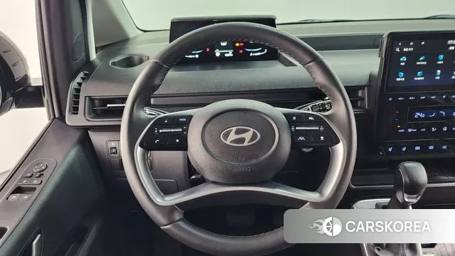 Hyundai Staria 2024 Серый из Кореи, фото 4