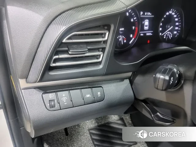 Hyundai The New Avante AD 2018 Белый из Кореи, фото 4