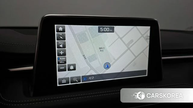 Genesis G70 2020 Белый из Кореи, фото 4