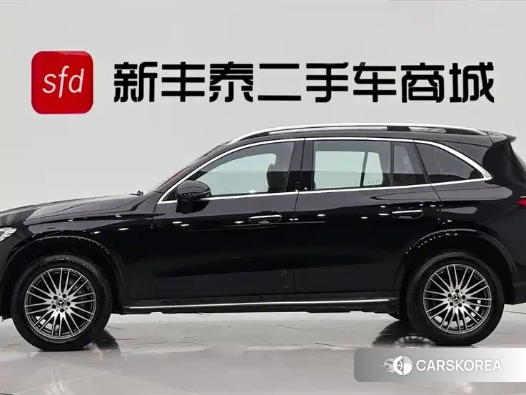 Mercedes-Benz GLC 2025 Черный из Китая, фото 4