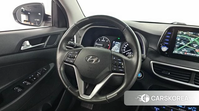 Hyundai All New Tucson 2020 Белый из Кореи, фото 4