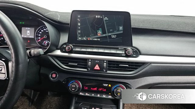 Kia Come New K3 2018 Белый из Кореи, фото 4