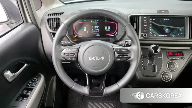 Kia The New Kia Ray 2023 Белый из Кореи, фото 4