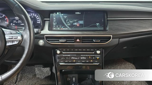Kia K7 Premier 2019 Белый из Кореи, фото 4