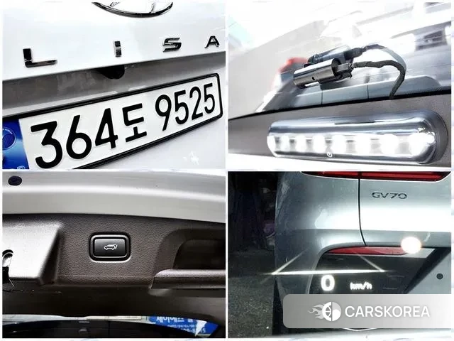 Hyundai The New Palisade 2023 Белый из Кореи, фото 4