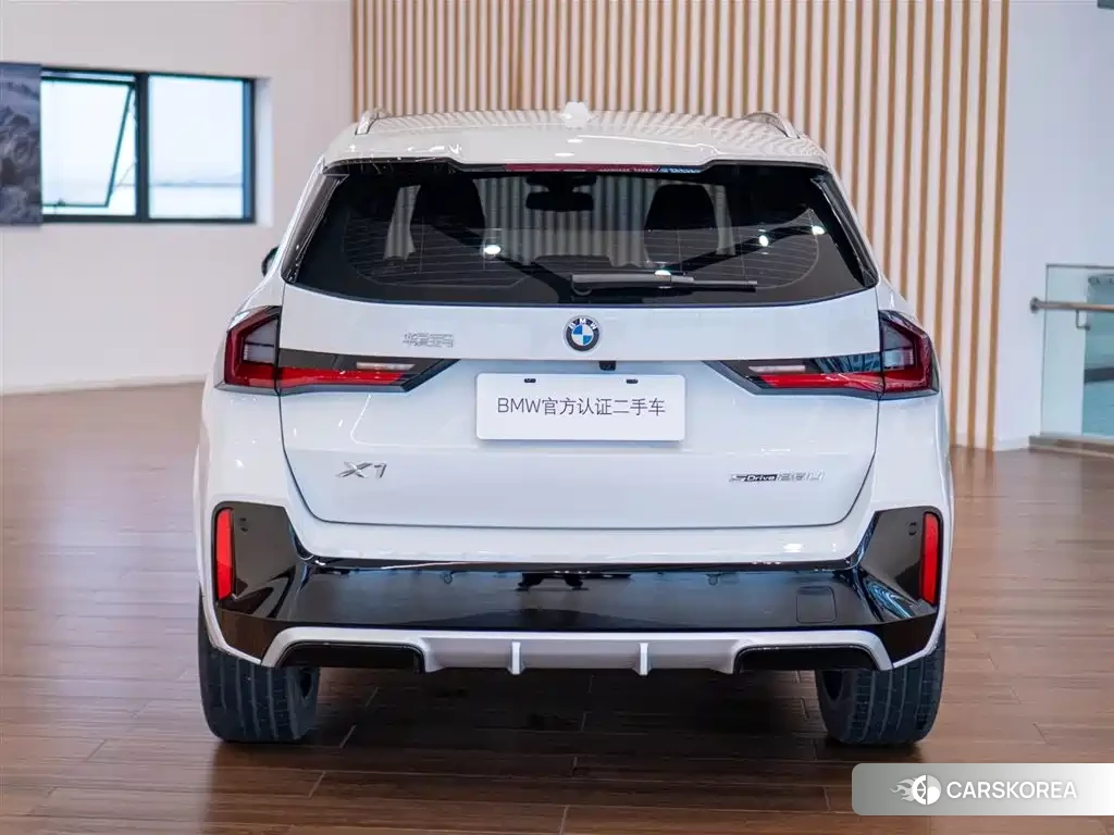 BMW X1 2025 Белый из Китая, фото 4