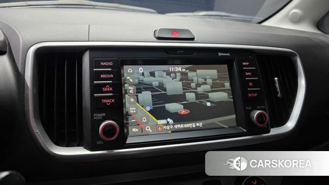 Kia The New Ray 2019 Белый из Кореи, фото 4