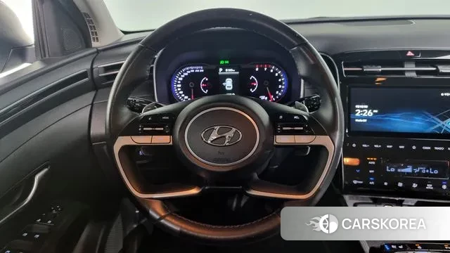 Hyundai Tucson (NX4) 2022 Серый из Кореи, фото 4