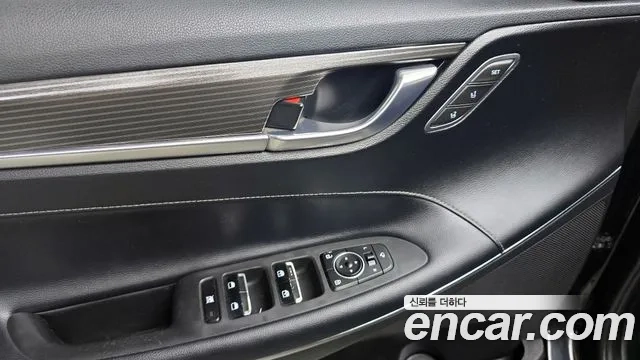 Hyundai Grandeur IG 2018 Черный из Кореи, фото 4