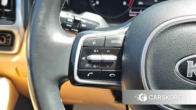 Kia Sorento 4th Generation 2021 Черный из Кореи, фото 4