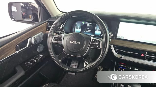Kia Mohave Master 2022 Черный из Кореи, фото 4