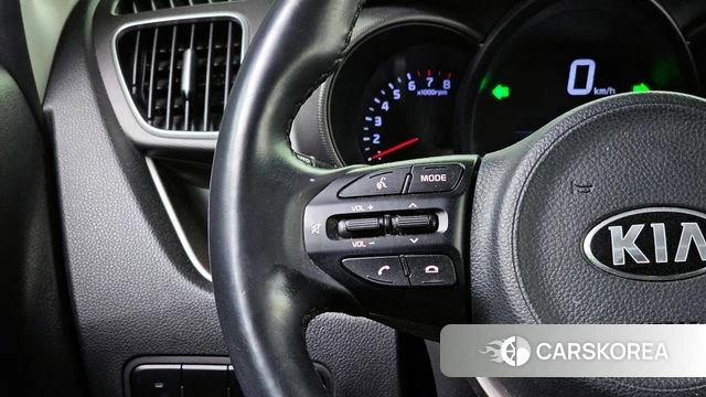 Kia The New Ray 2020 Жемчужный цвет из Кореи, фото 4