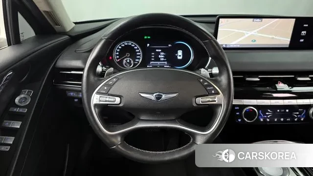 Genesis G80 (RG3) 2020 Белый из Кореи, фото 4