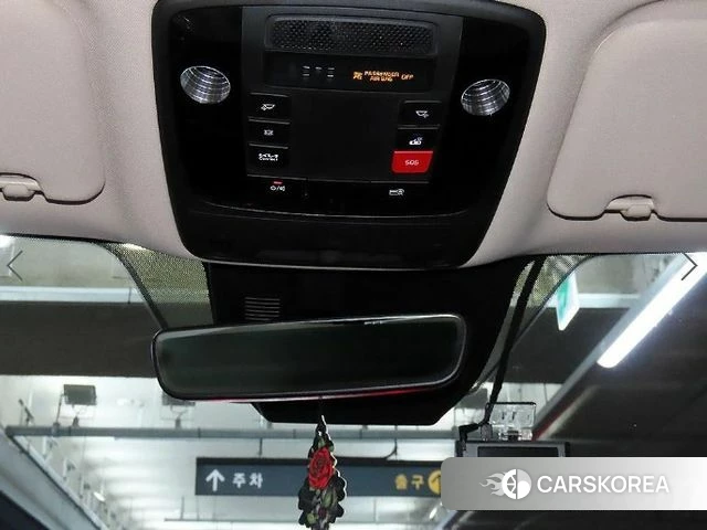 Kia Carnival 4th generation 2023 Черный из Кореи, фото 4
