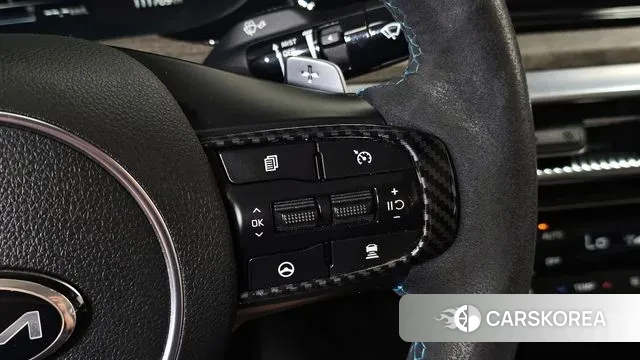 Kia K5 3rd generation 2020 Синий из Кореи, фото 4