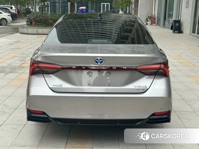 Toyota Asian dragon 2021 Серебристо-серый из Китая, фото 4