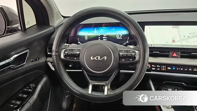 Kia Sportage 5th Generation 2024 Серый из Кореи, фото 4